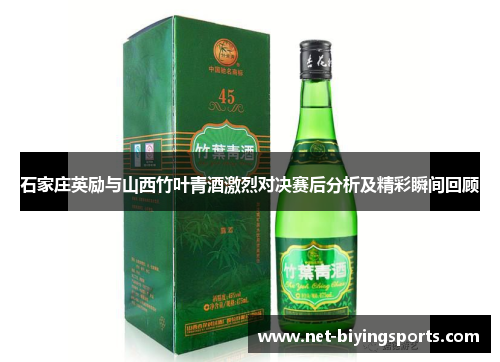 石家庄英励与山西竹叶青酒激烈对决赛后分析及精彩瞬间回顾