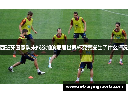 西班牙国家队未能参加的那届世界杯究竟发生了什么情况