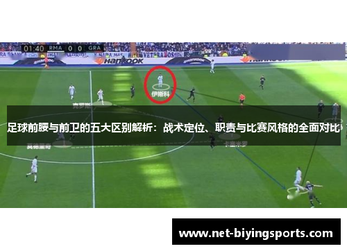 足球前腰与前卫的五大区别解析：战术定位、职责与比赛风格的全面对比